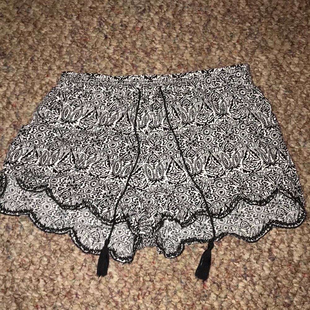 shorts from aeropostale